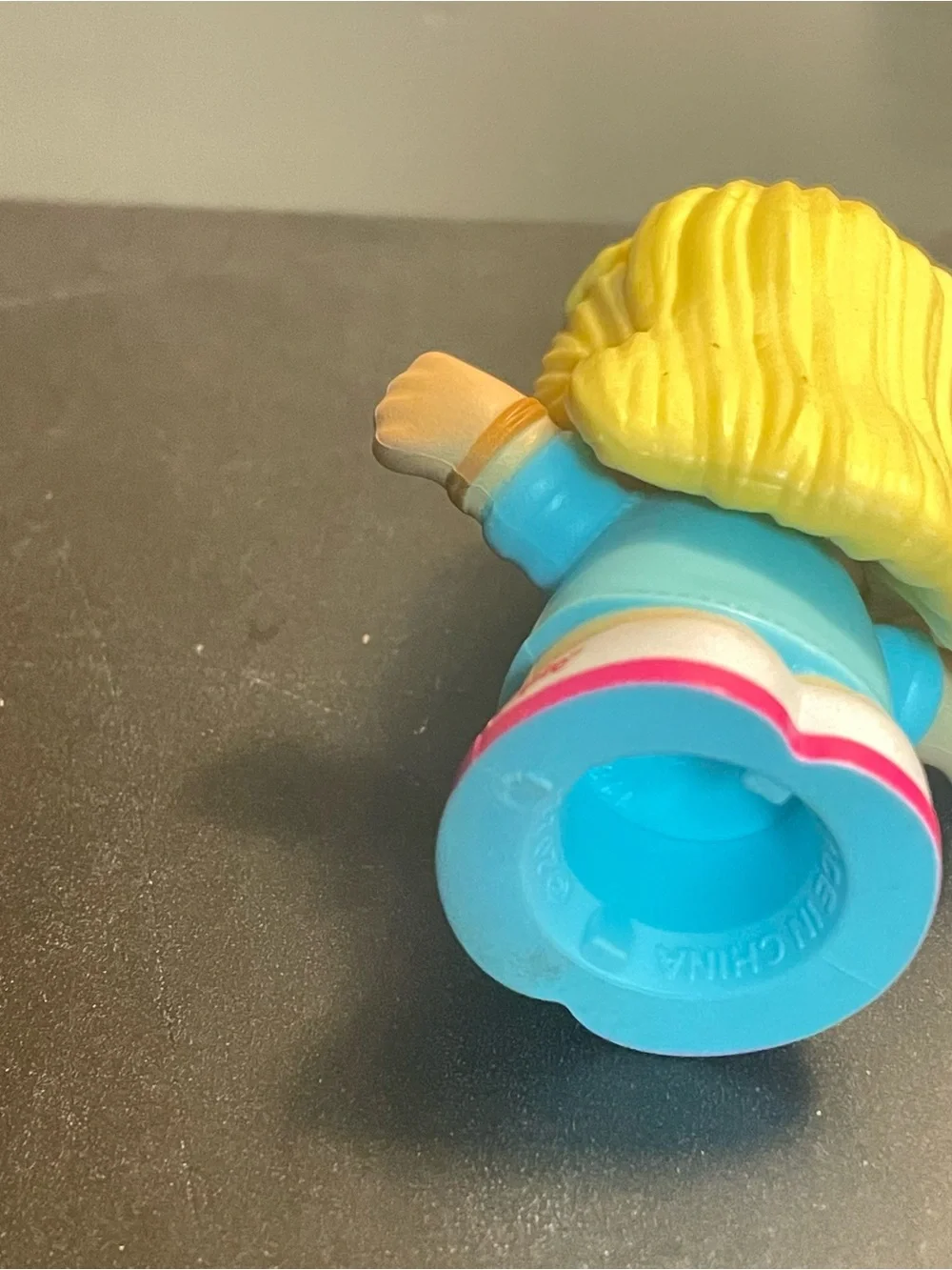 Fisher Price Little People Figure Barbie Girl Dreamhouse Blonde Hair